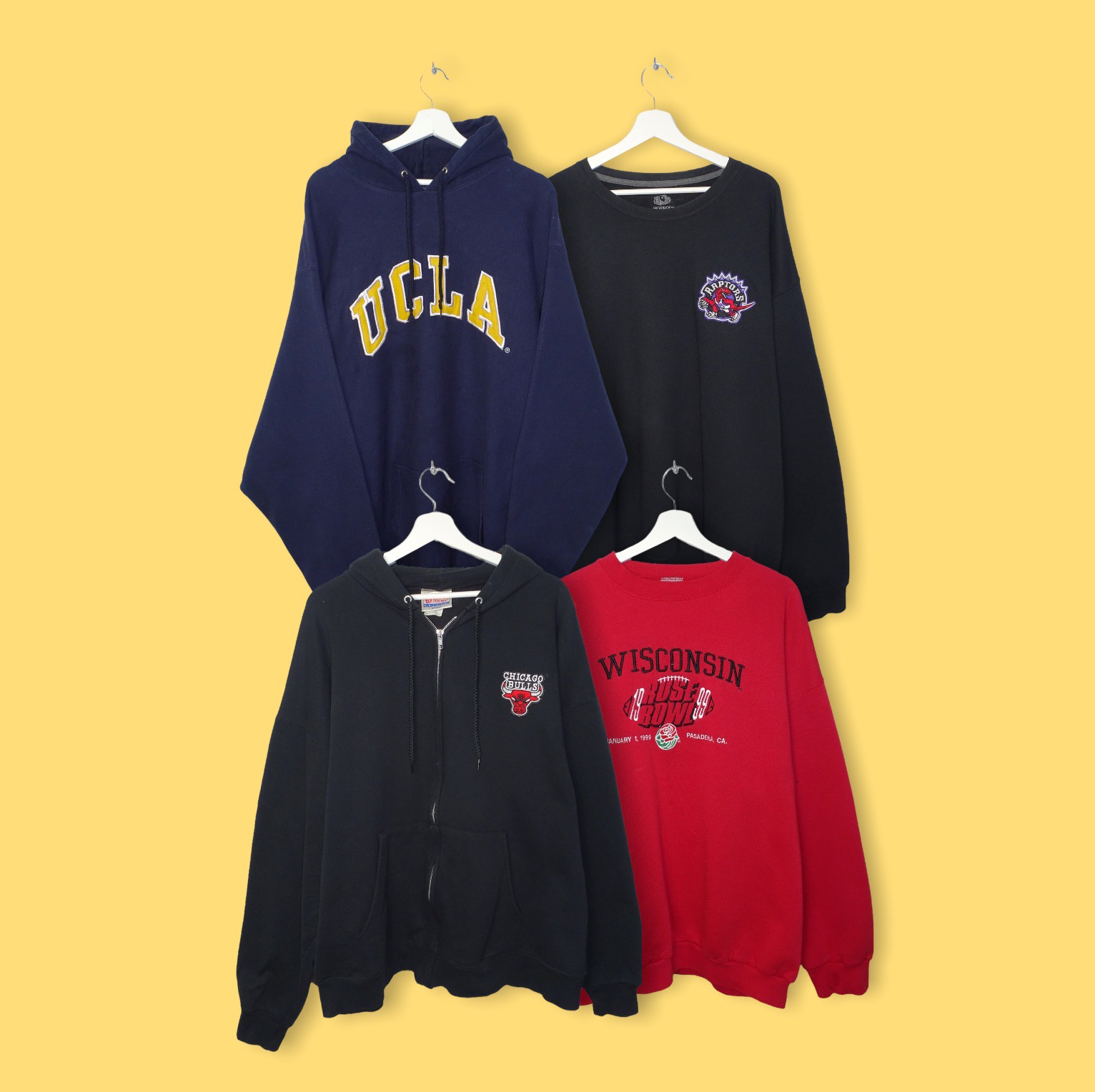 Pre Order USA SWEATSHIRTS BUNDLE Grade A ENE Vintage