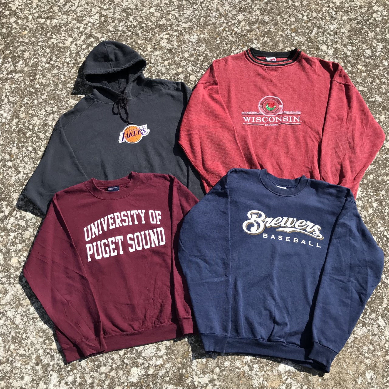 Sudaderas de store universidades americanas